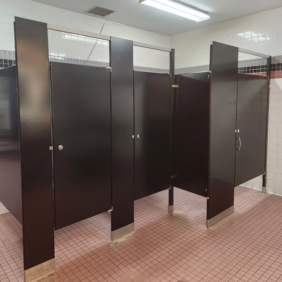 Bathroom renovation project by Pabst Leyton