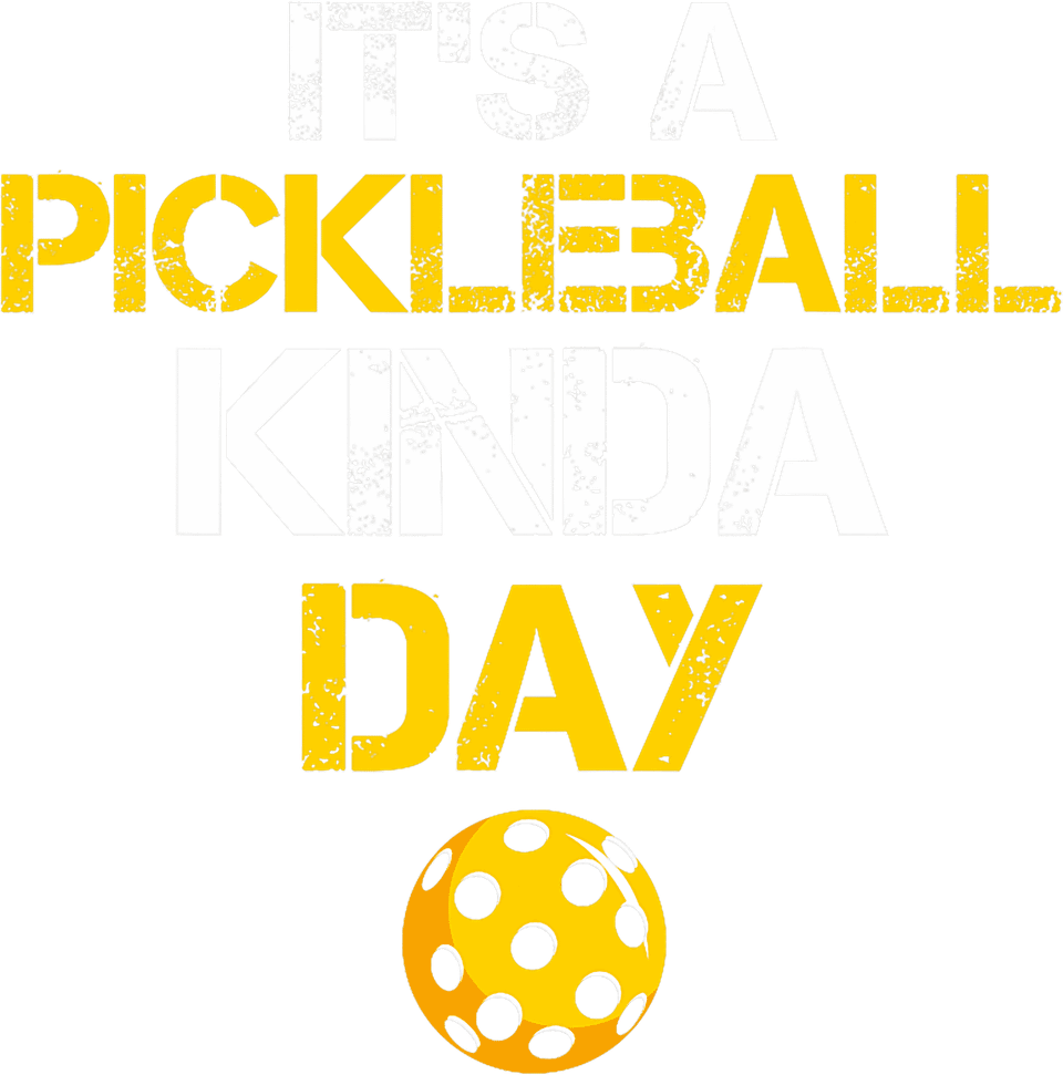 Sports   pickleball it’s a pickleball kind of day