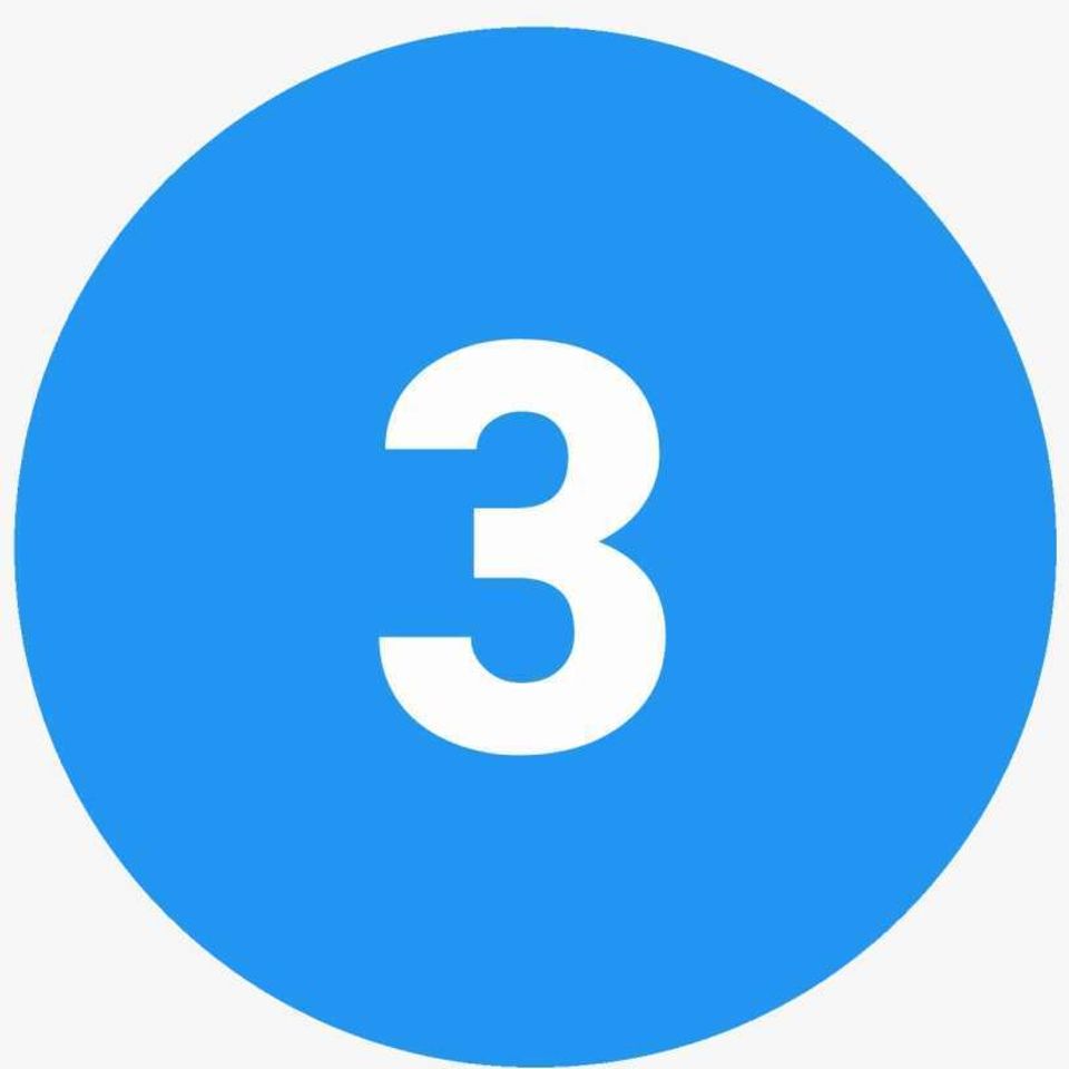 Three