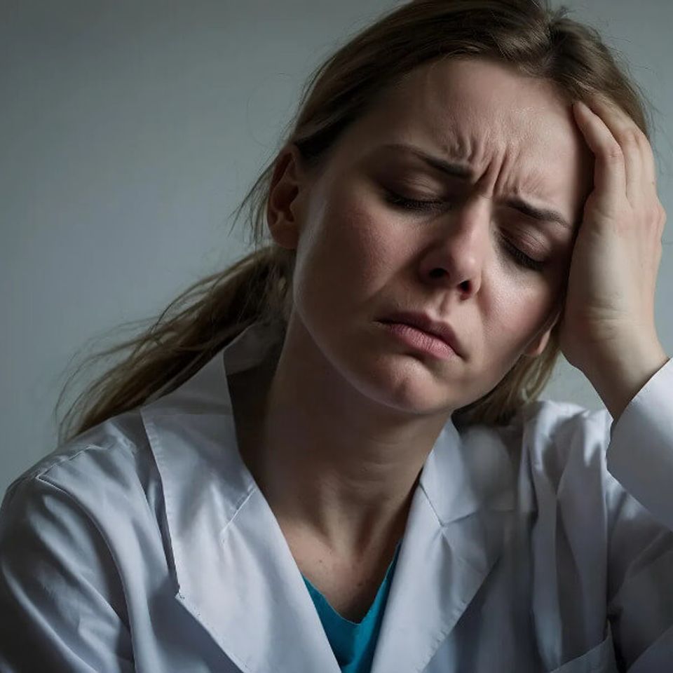 High-achieving burnout guide