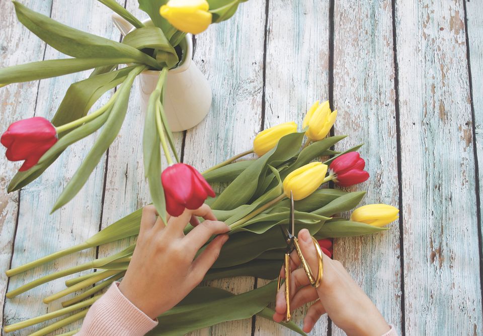Flowerarranging