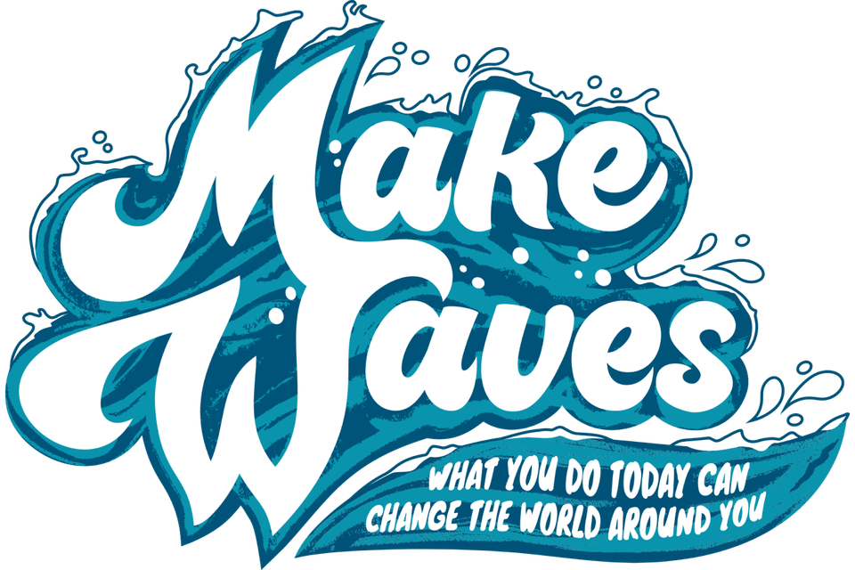 Make waves logo min