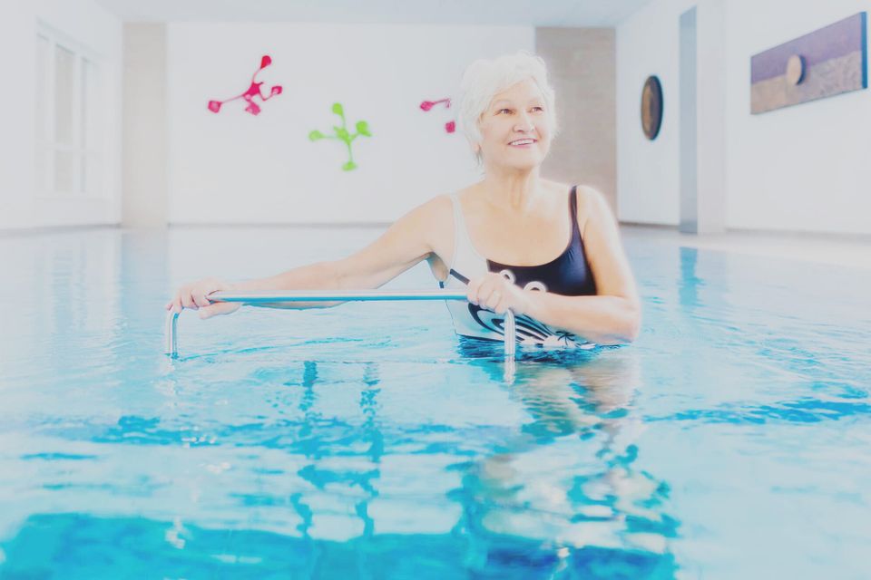 Aquatic Therapy near Huntington, NY