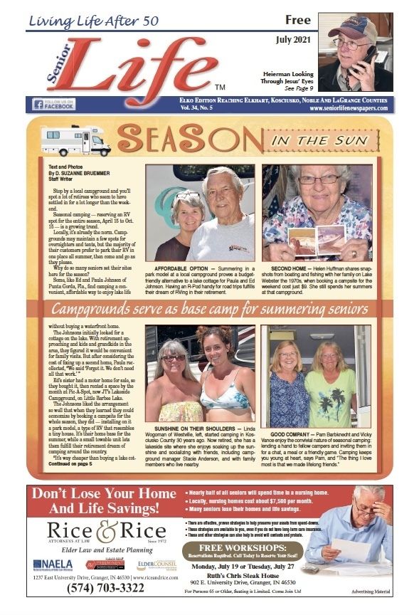 Elko july 2021 cover