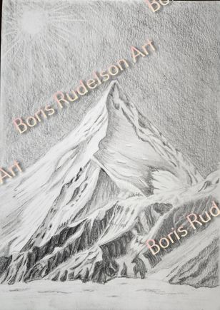 Pencil. Everest