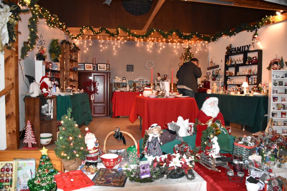 Nov 18 silver bells