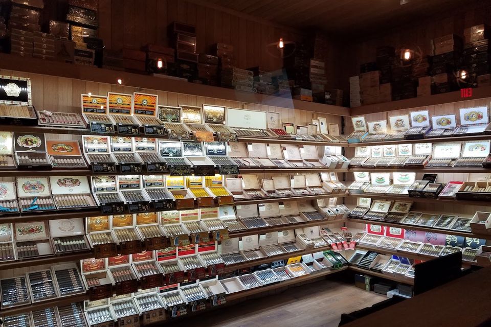 Humidor