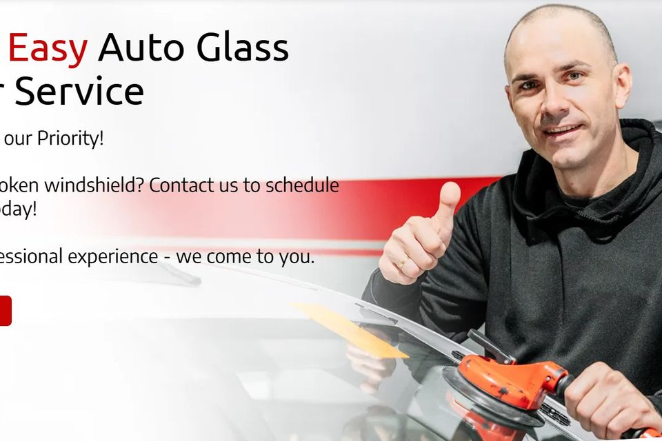 Glass repair