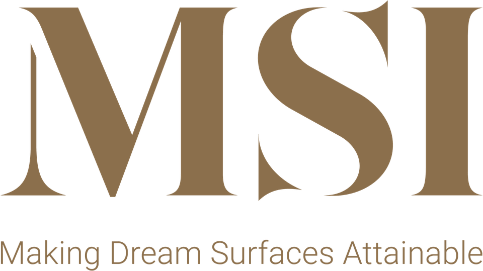 Msi logo with tagline