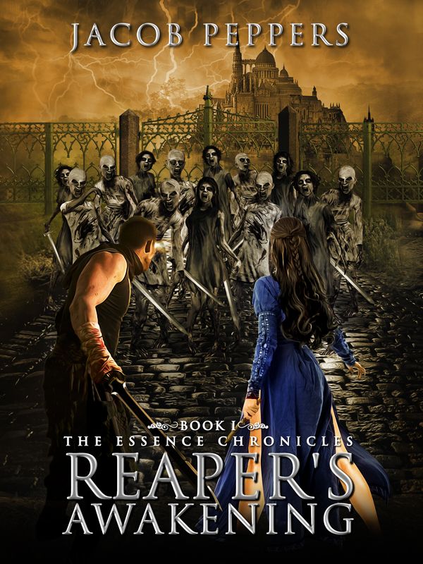 Reaper's awakening 600x800