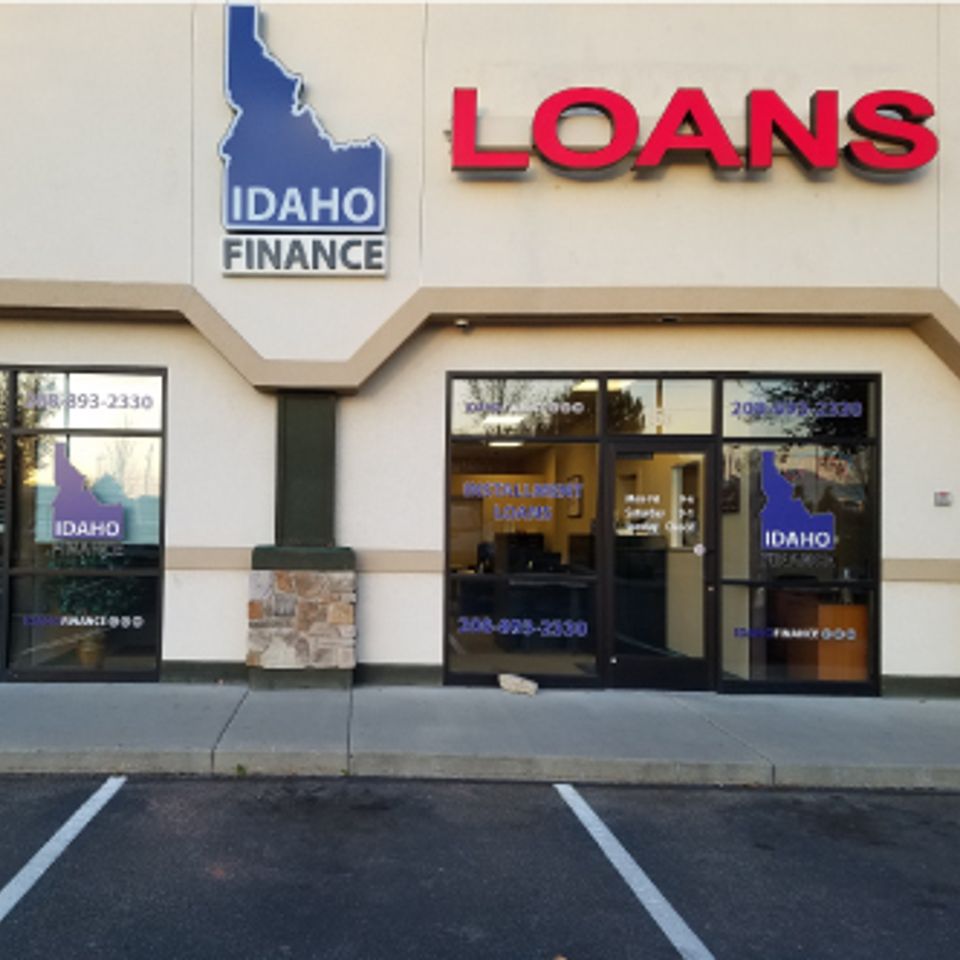 Idaho Finance Idaho Finance