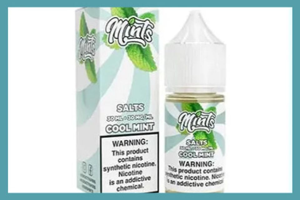 Mints Coolmint E-Liquid