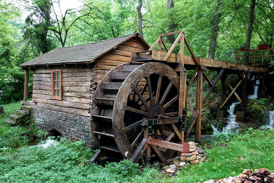 Reed spring mill 2
