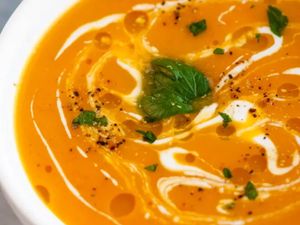 MCD Butternut Squash Soup