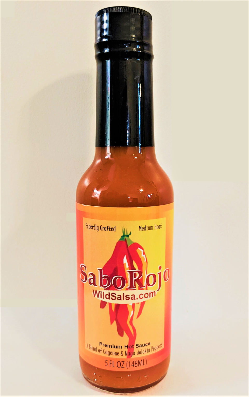 Bottled Salsa Hot Sauce Wild Salsa Worldwide 