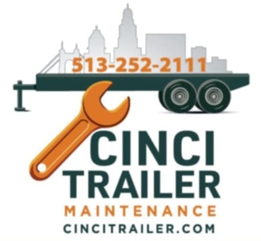 Cinci trailer logo   trailer repair service for cincinnati ohio contractors  fleet trailer maintenance ohio trailer repair  trailer floor repair  trailer brake repair