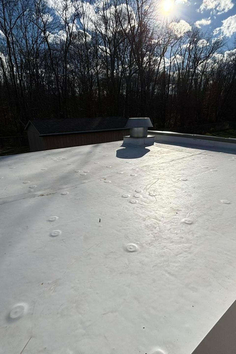 Zzxteriors commercial roofing