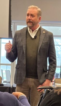 Mahoning Valley Republican Women's Club OFRW Spring Conference held at Waypoint Conference Center