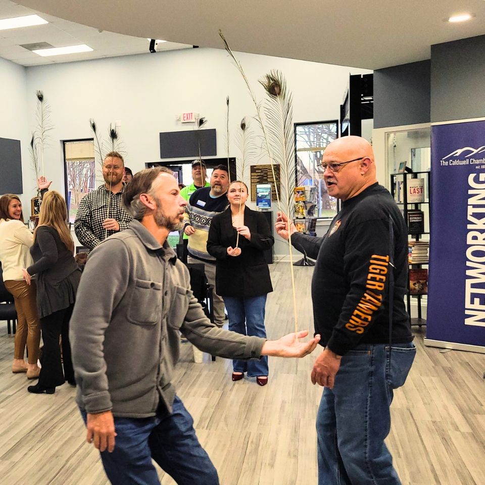 Facilitators and participants engaging in a PlayWorks experiential growth sessionFacilitators and participants engaging in a PlayWorks experiential growth session