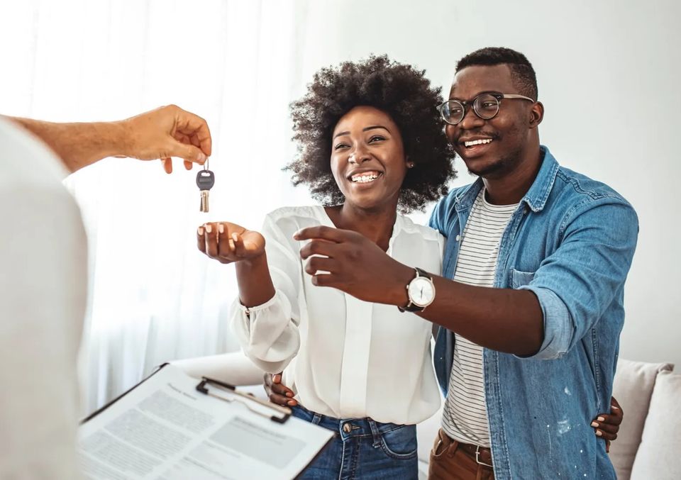 Buy a house