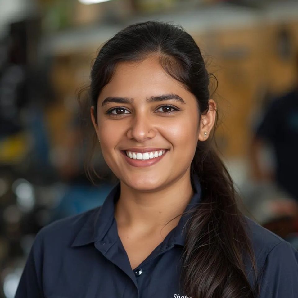 Staff Member