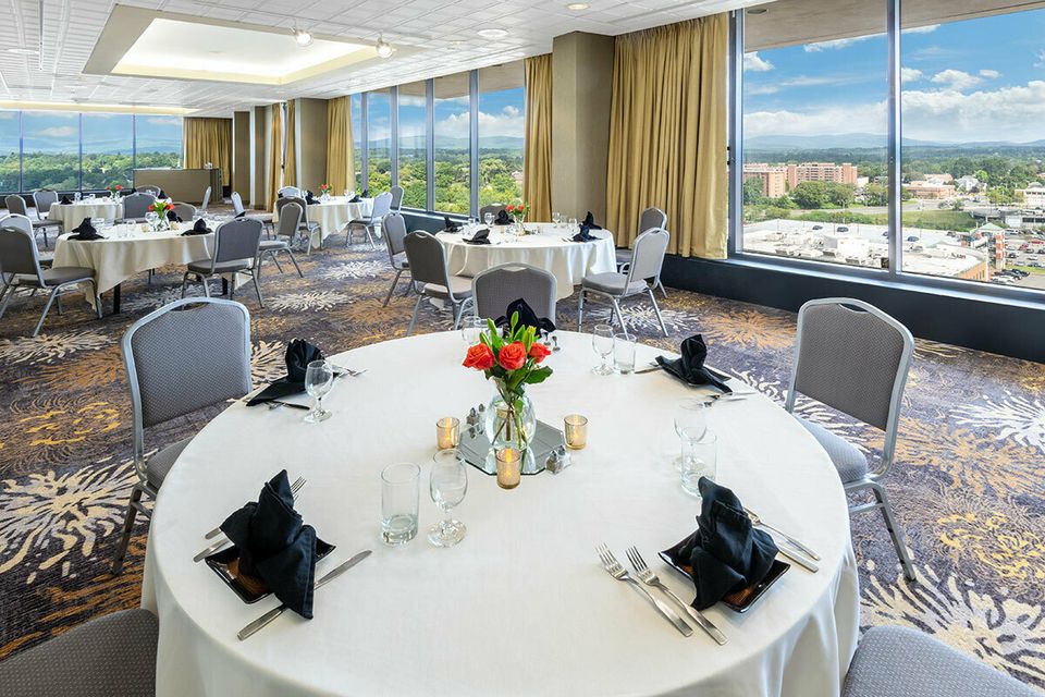 Greylock dinner