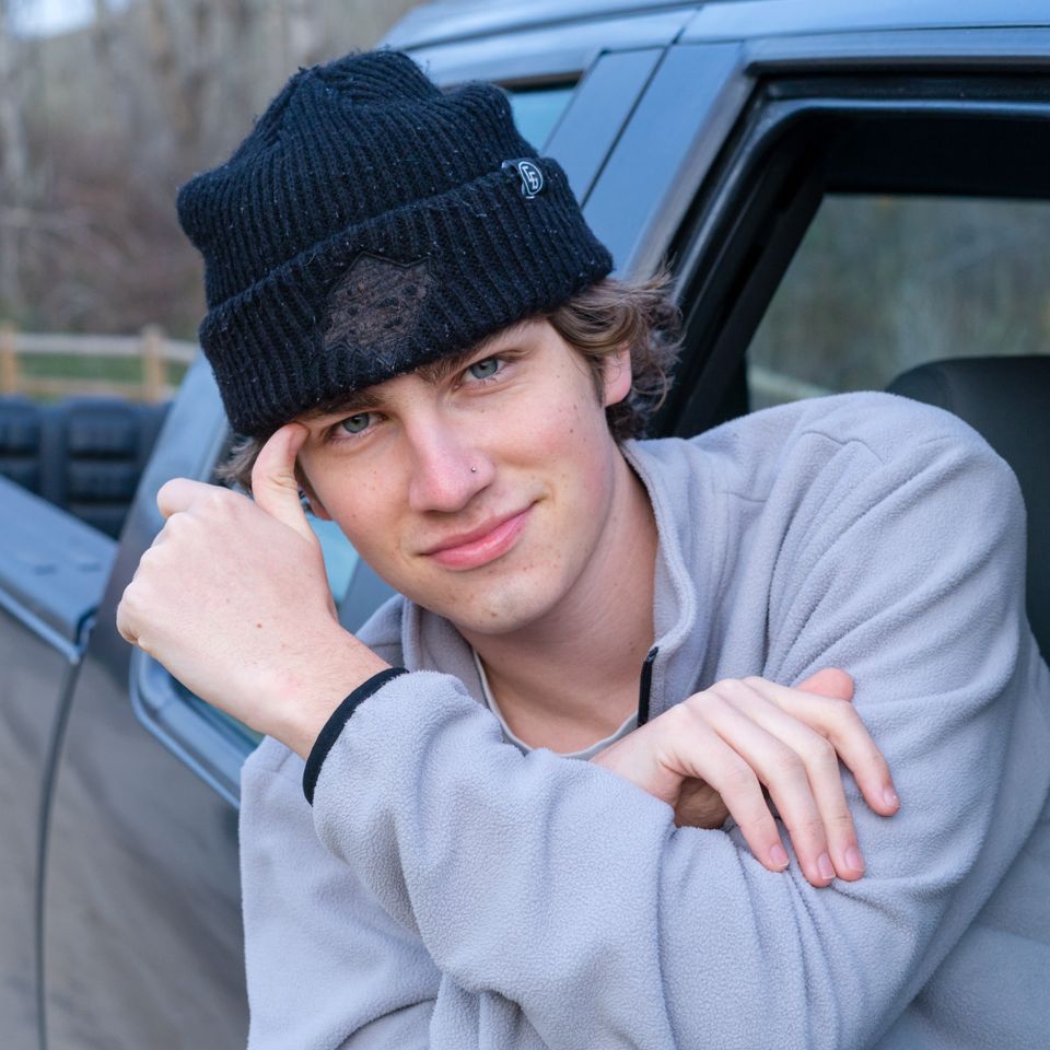 Senior picture
