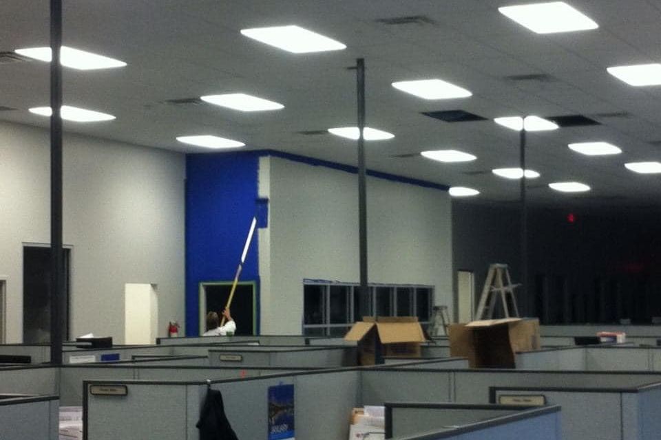 Prestige commercial painting