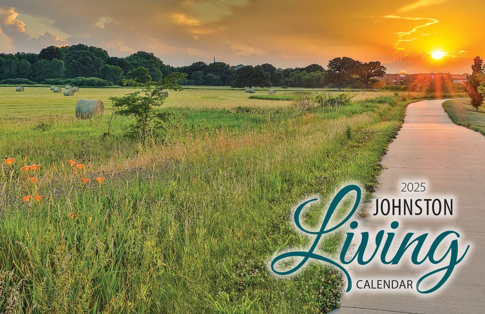 Johnston calendar 2025