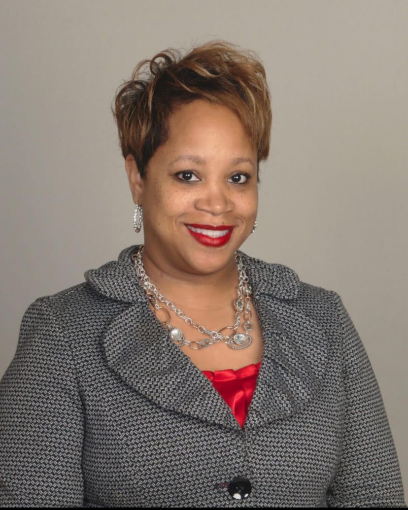 Monique brown headshot