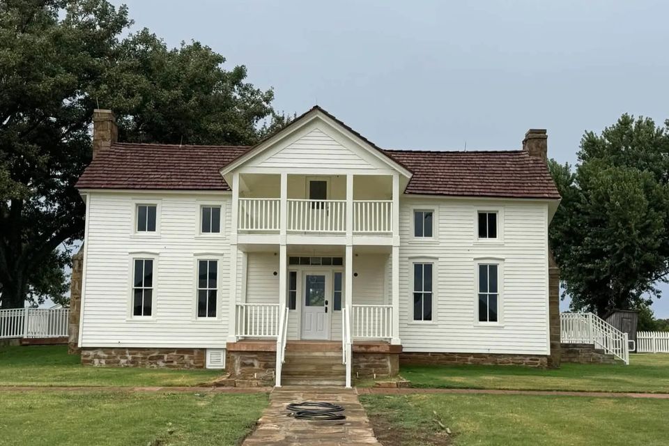 Will Rogers Birthplace 2026