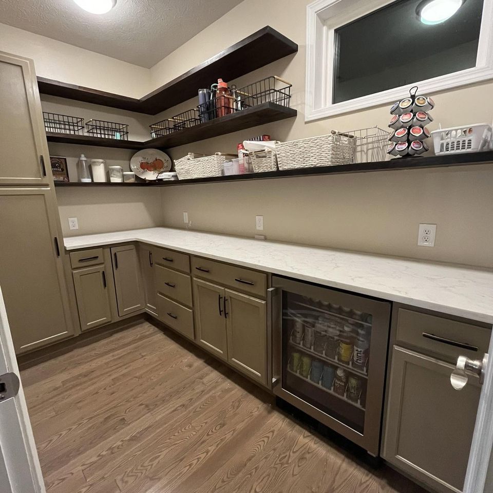 Kcs basement kitchen