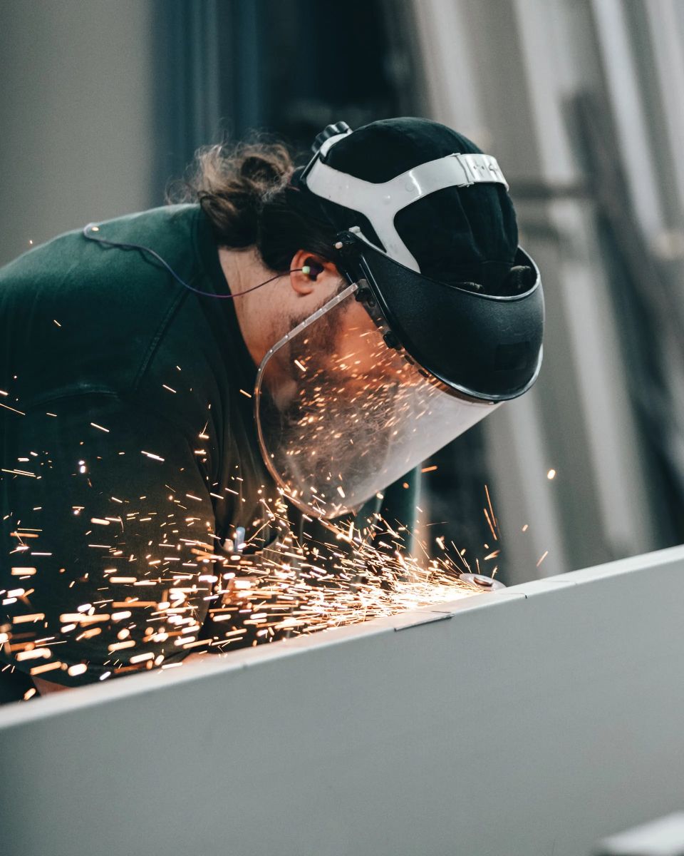 welder for hire