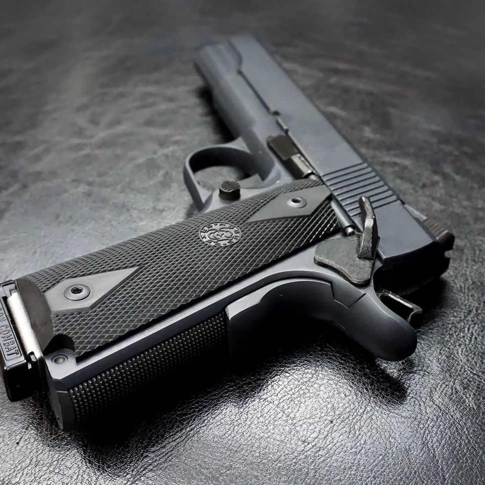 Gunsmith Services