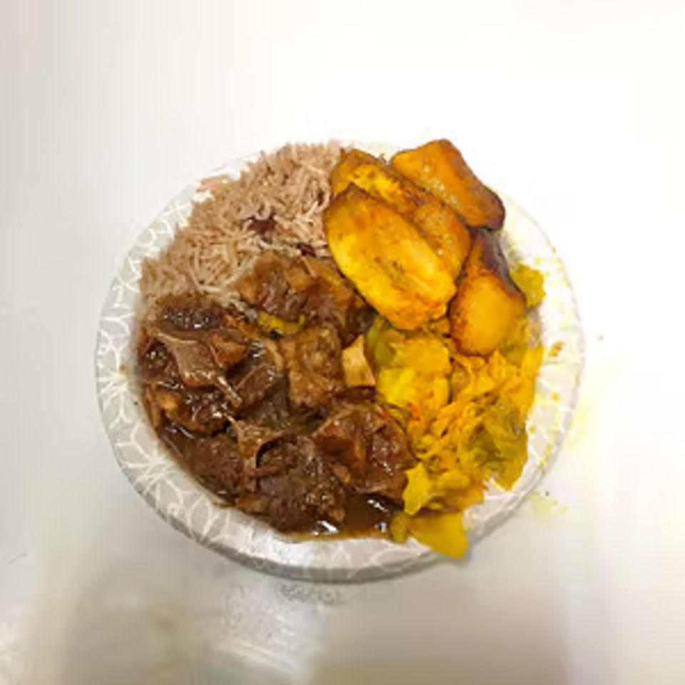 Oxtail