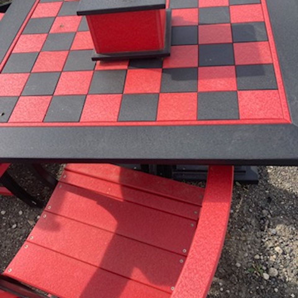 Troyer unique items chairs 18