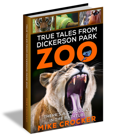 True tales from dickerson park book graphic