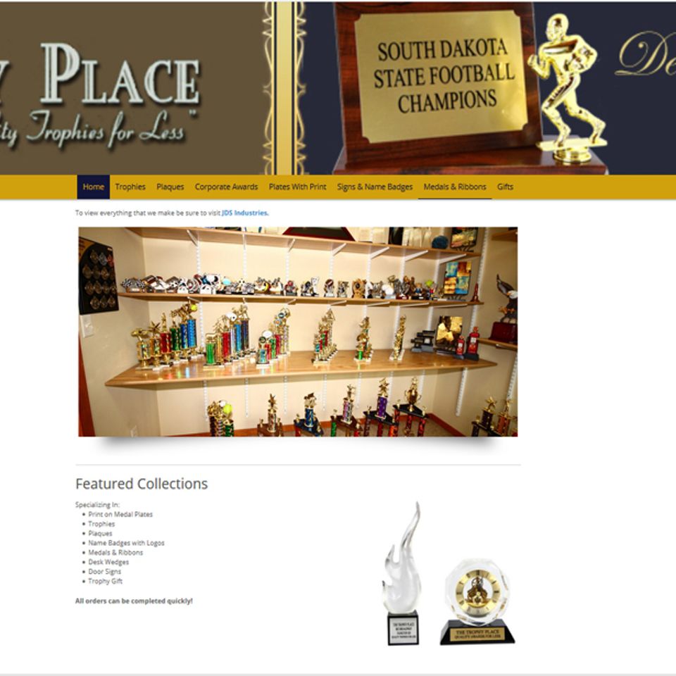 Trophyplace