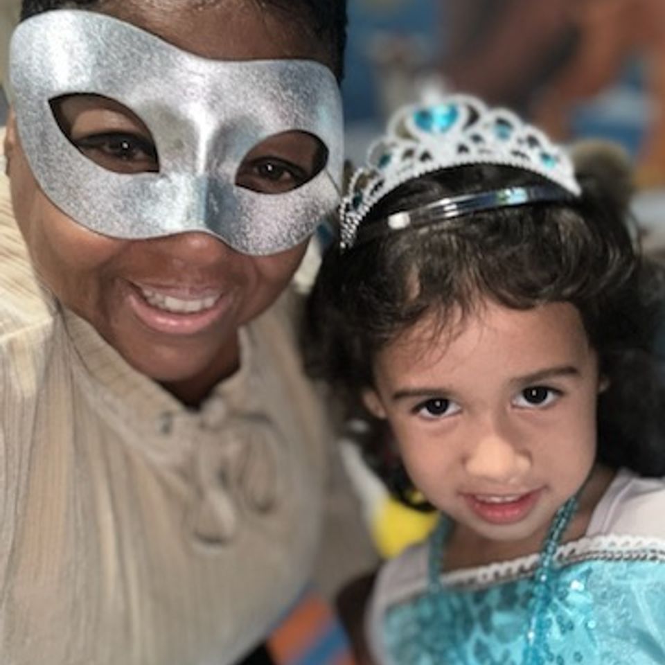 Costume party brendas family daycare
