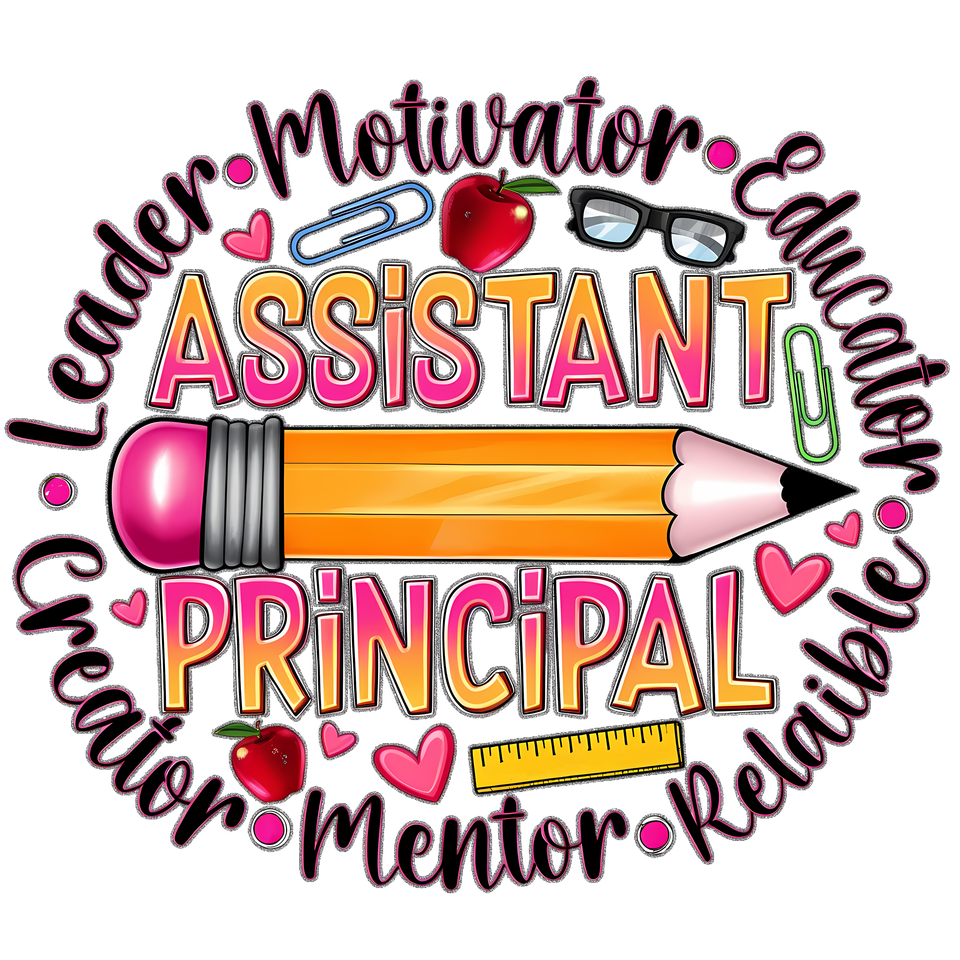 Profession   assistant principal 1