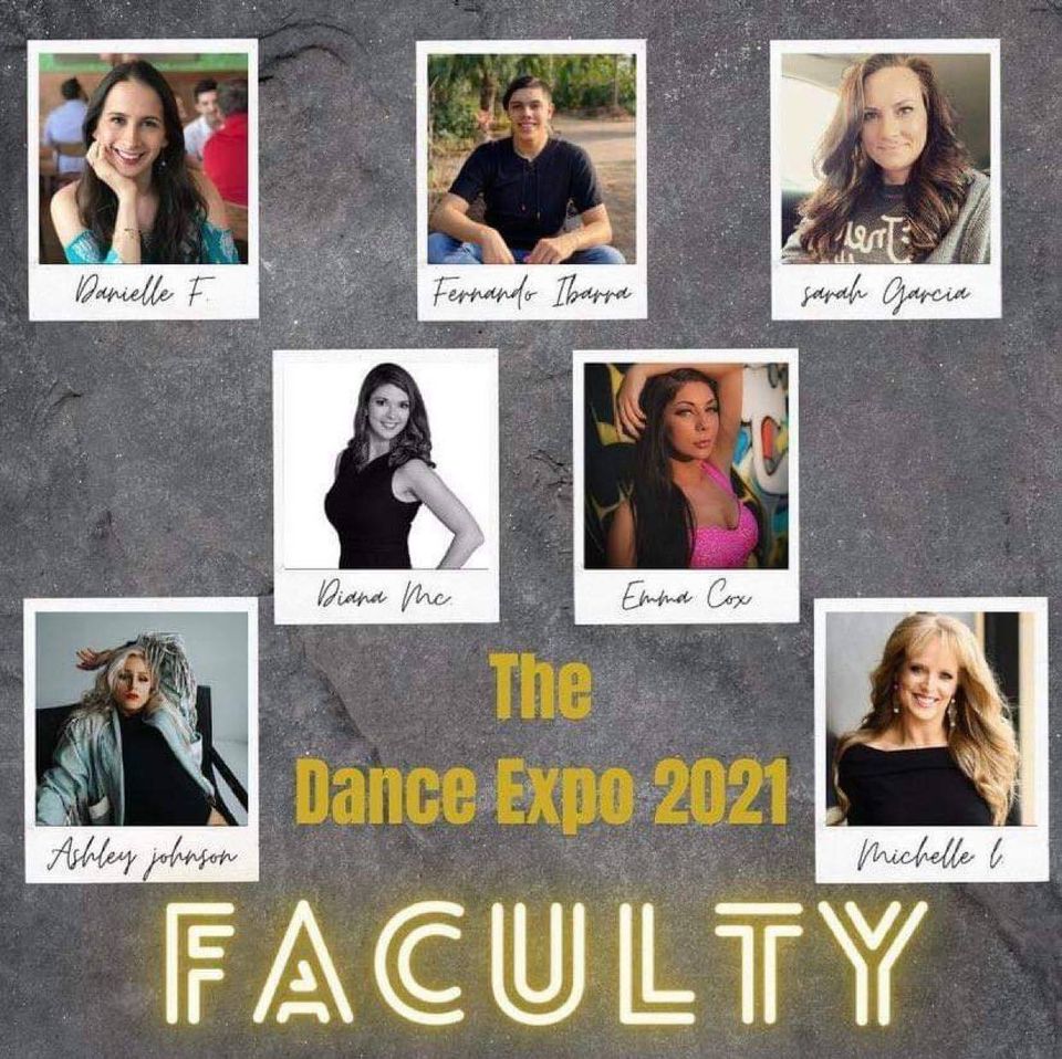 The dance expo3