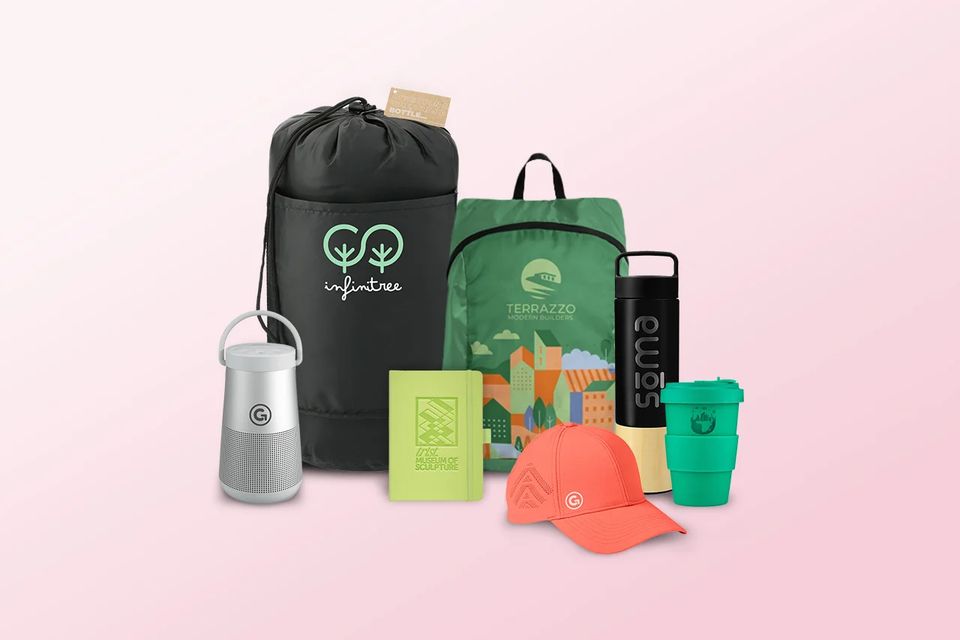 Promotional product trends 2024 hero