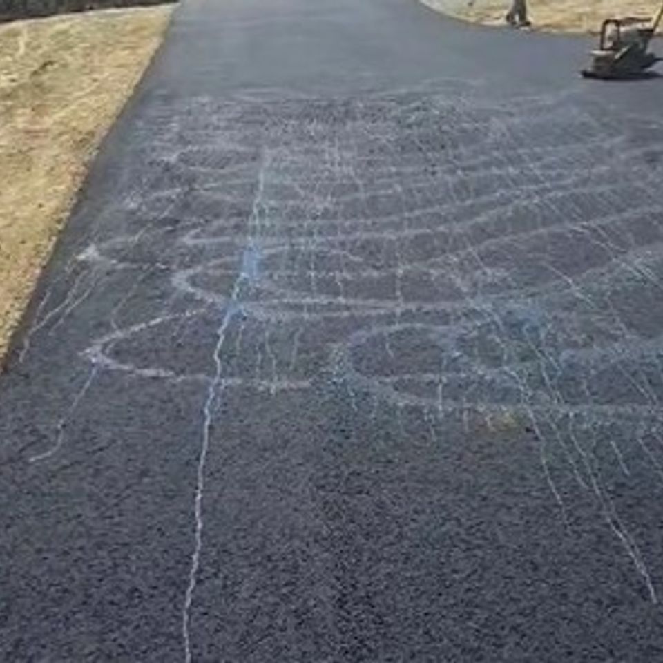 Paving 1