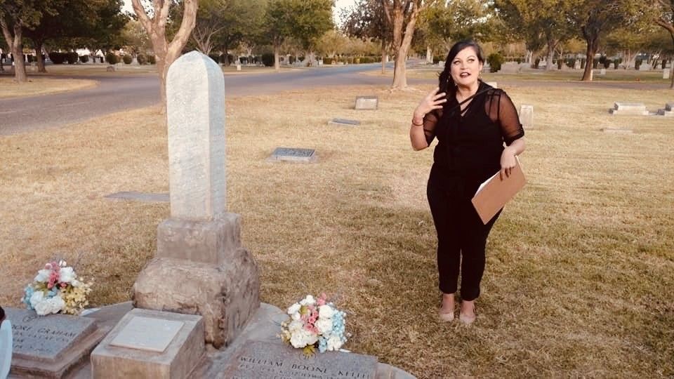 US of Halloween | Rosie