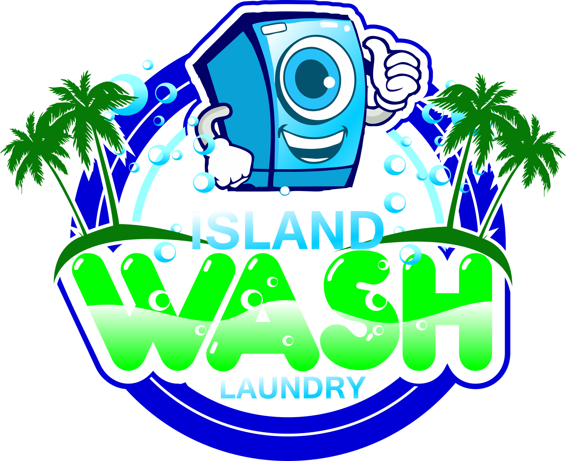 Island Wash Inc