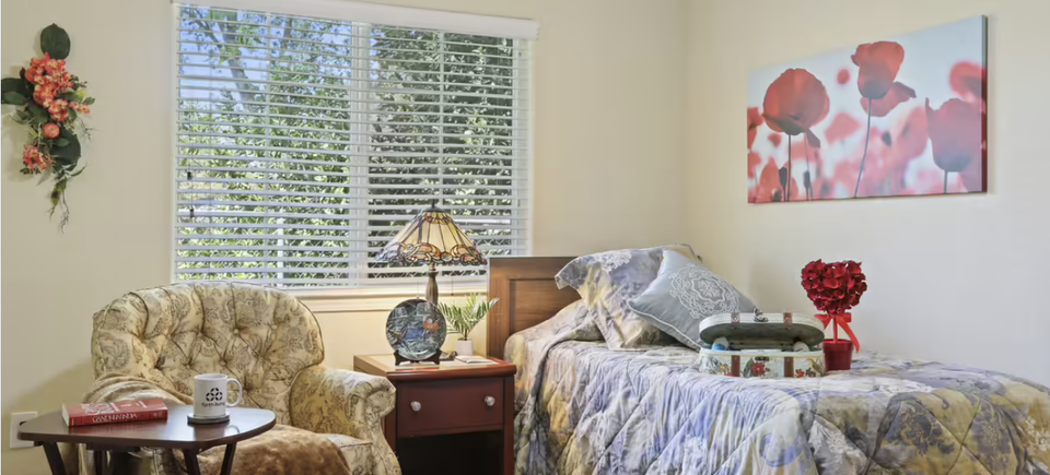 best senior care hosuing in citrus heights ca
