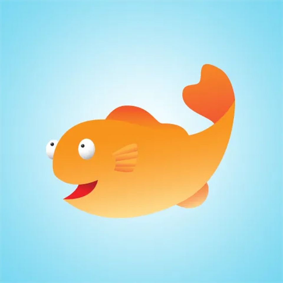 Goldfish icon lg 1000h