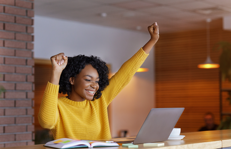 Staying positive in sales