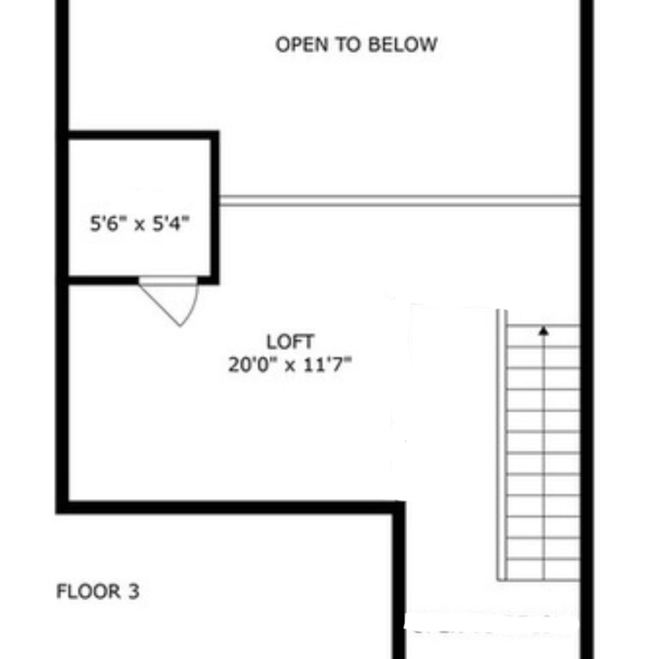 231 Denton Loft