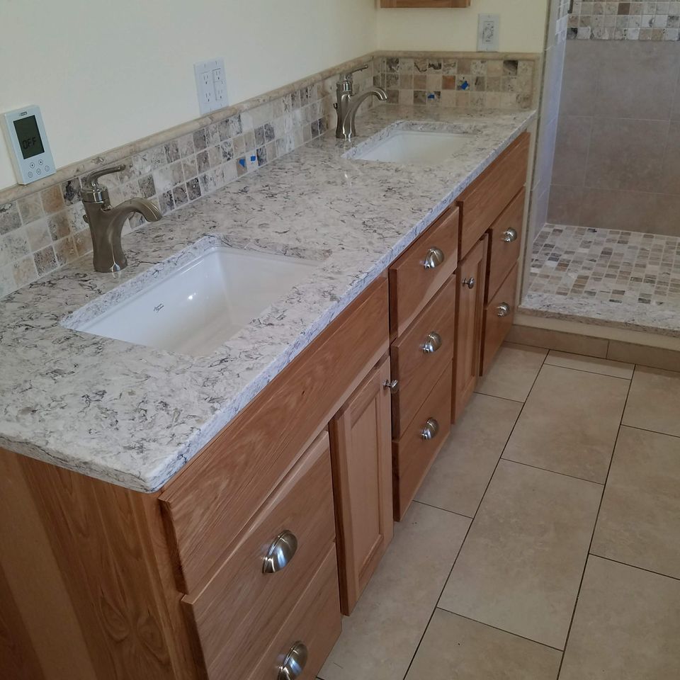 Bathroom 1
